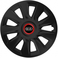 KRYTY KOLIES PRE KIA 14" STRATOS RR black 4ks